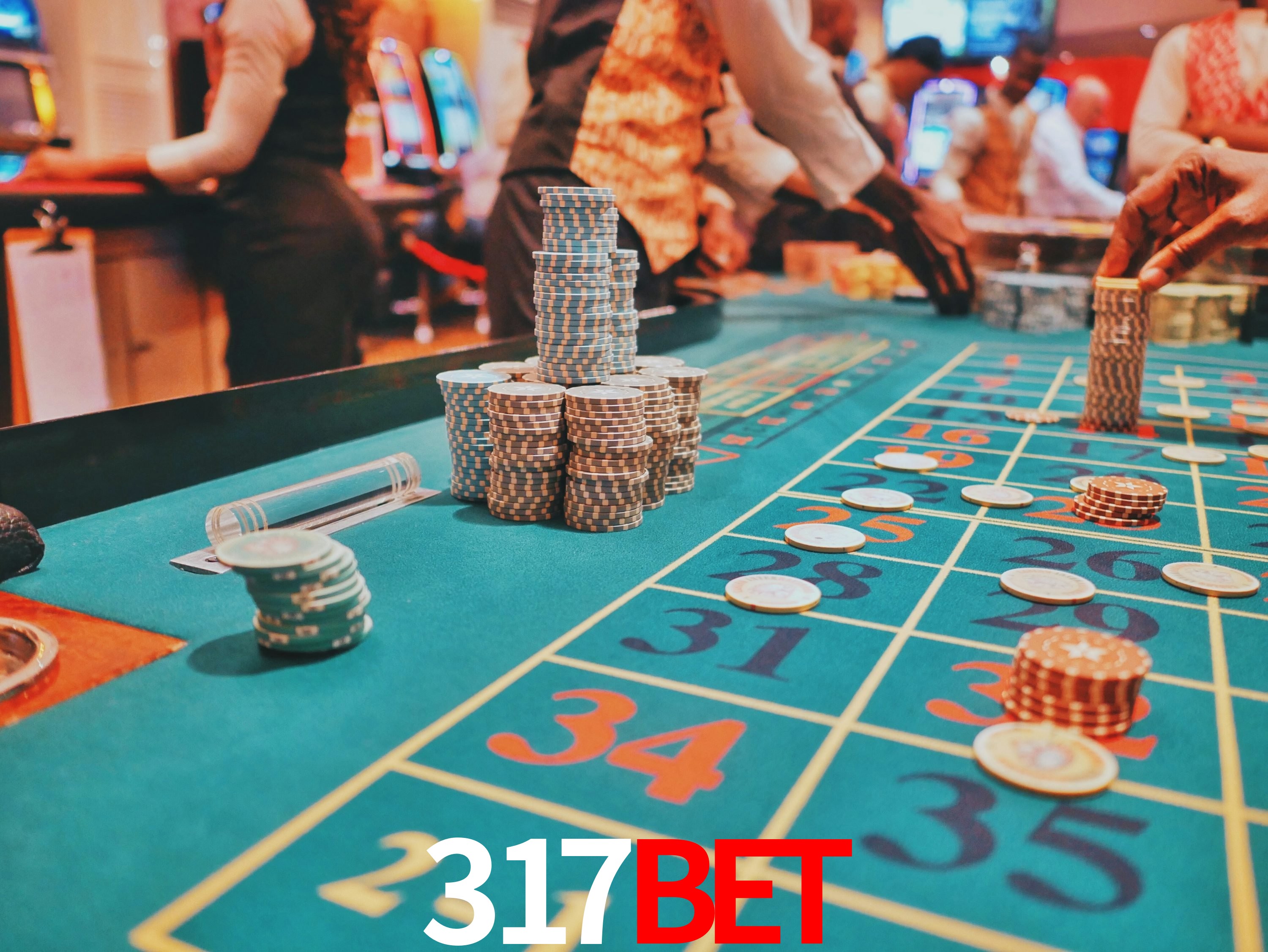 Inovações de Jogos na 317bet: O Futuro das Experiências Interativas