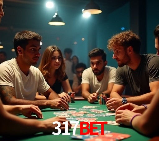 Inovações de Jogos na 317bet: O Futuro das Experiências Interativas