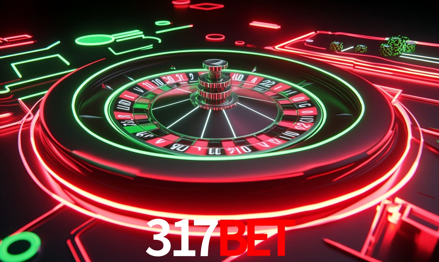 Recursos de Bônus 317bet