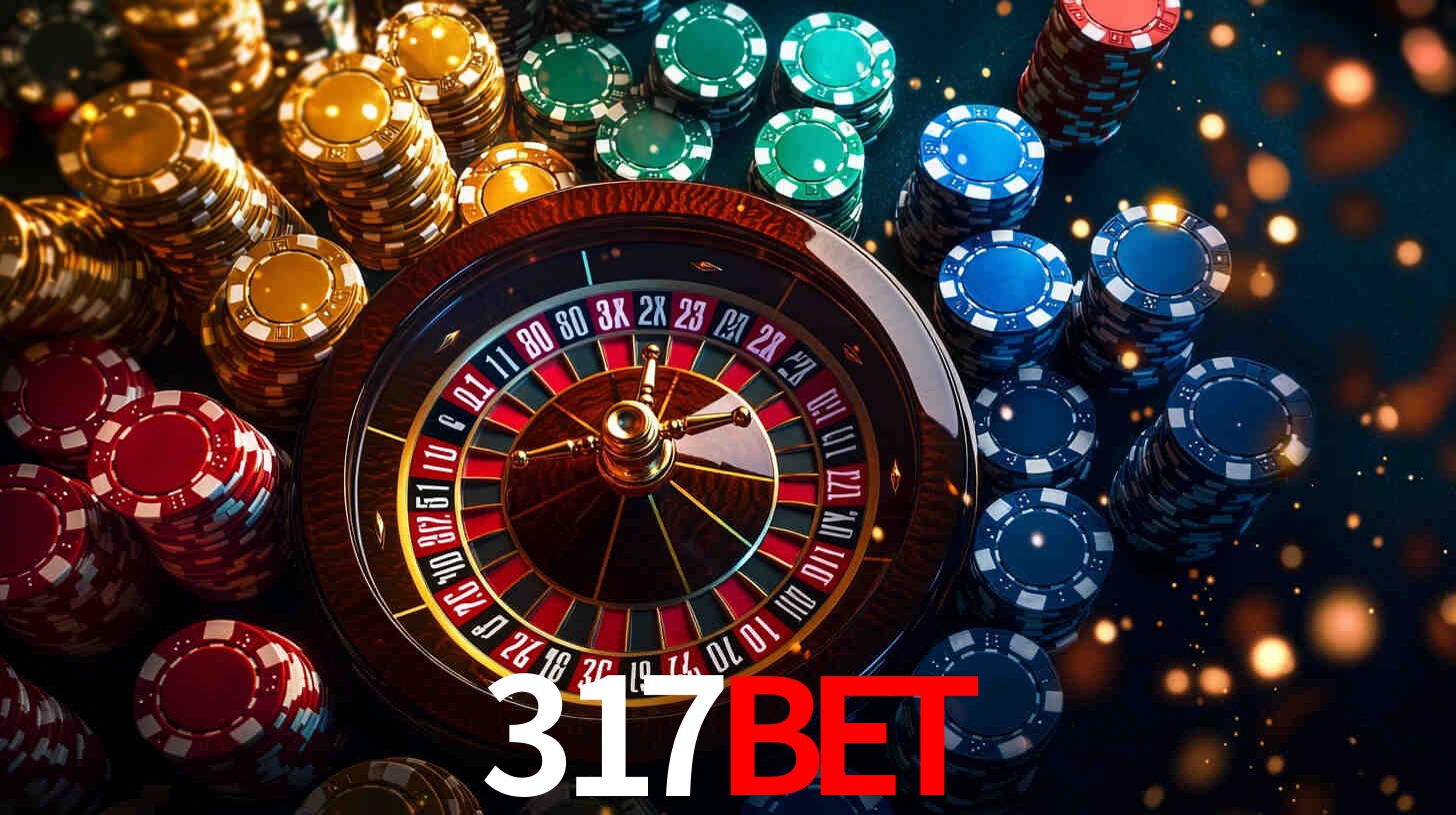 Sinta a adrenalina dos jogos de cassino com 317bet