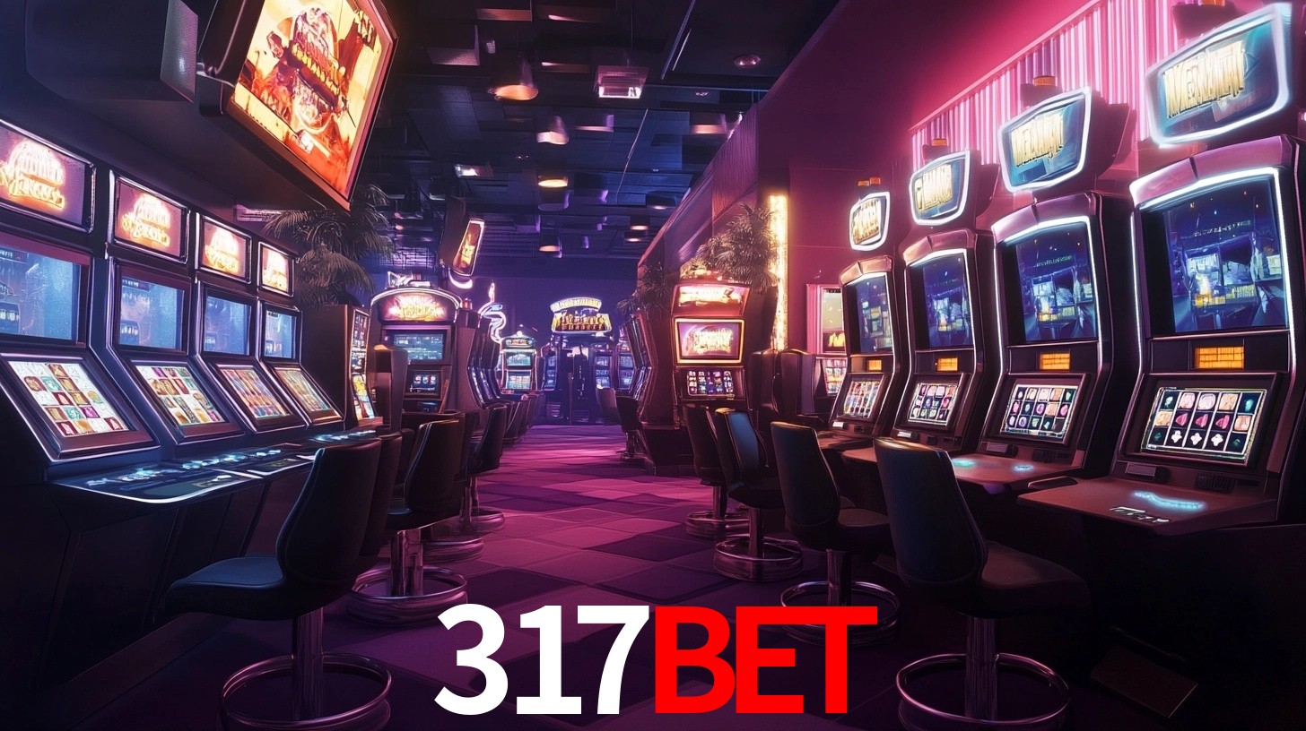 317bet: Seu Cassino Premiado com Pagamentos Rápidos