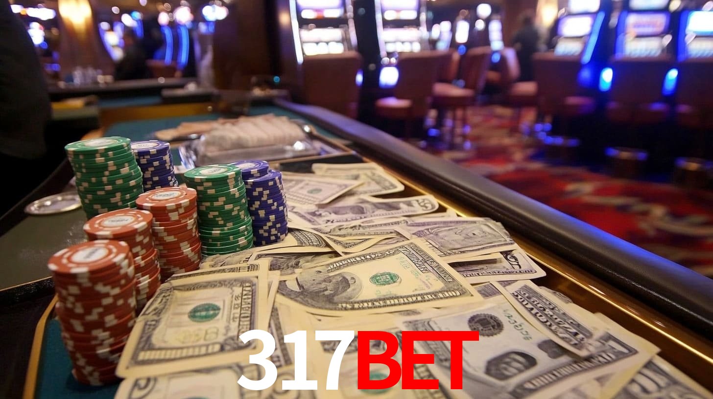 Desvendando o Mundo dos Jogos Virtuais na 317bet