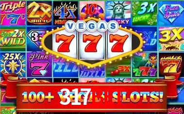 Descubra o Mundo do Cassino Online com 317bet