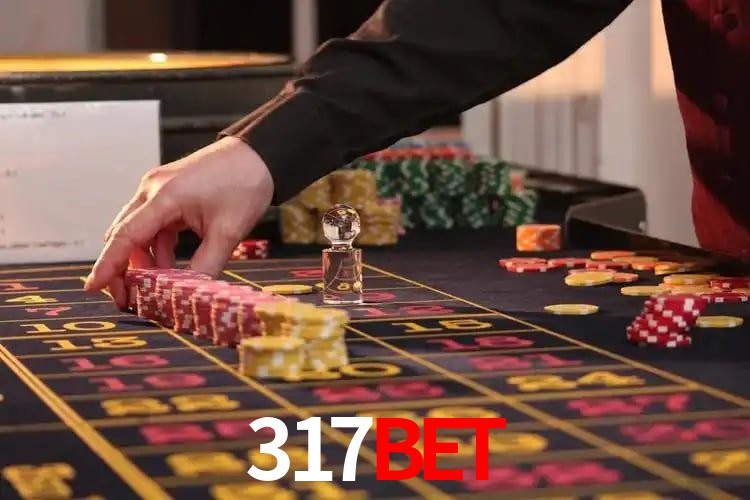 PIX Instantâneo 317bet