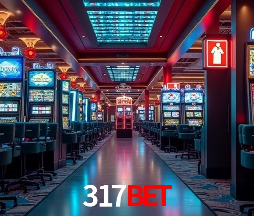 Casino Ao Vivo 317bet